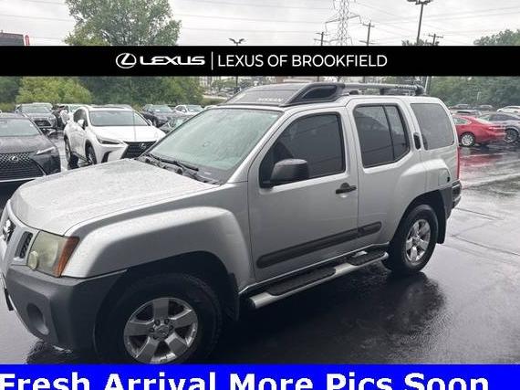 NISSAN XTERRA 2011 5N1AN0NW6BC503421 image