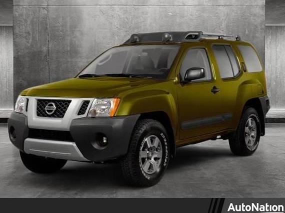 NISSAN XTERRA 2011 5N1AN0NW9BC513747 image