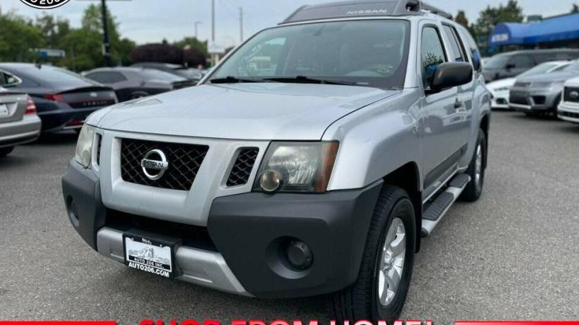 NISSAN XTERRA 2011 5N1AN0NW4BC505376 image