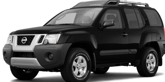 NISSAN XTERRA 2011 5N1AN0NW1BC523818 image