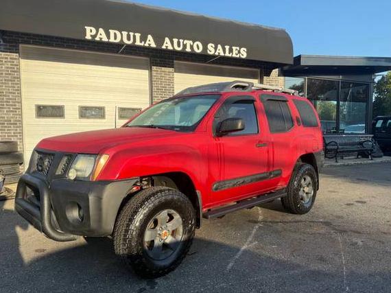 NISSAN XTERRA 2011 5N1AN0NW5BC503796 image