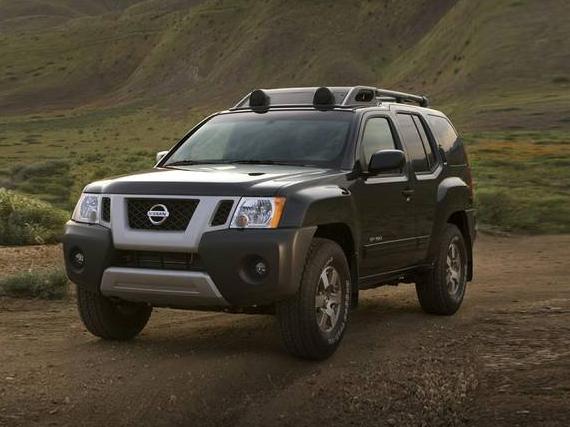 NISSAN XTERRA 2011 5N1AN0NW4BC523750 image