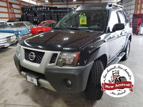 NISSAN XTERRA 2011 5N1AN0NW5BC522378 image
