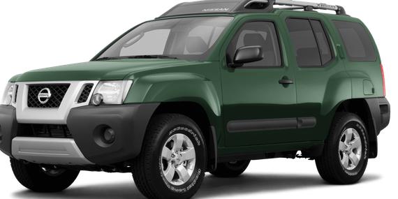 NISSAN XTERRA 2011 5N1AN0NW1BC518845 image