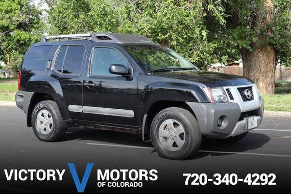 NISSAN XTERRA 2011 5N1AN0NW3BC504302 image