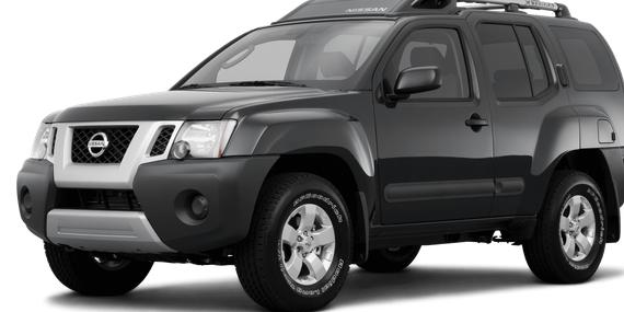 NISSAN XTERRA 2011 5N1AN0NU4BC514402 image