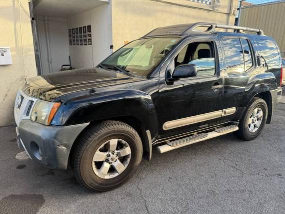NISSAN XTERRA 2011 5N1AN0NU7BC519870 image