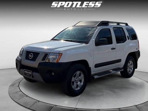 NISSAN XTERRA 2011 5N1AN0NW1BC521888 image