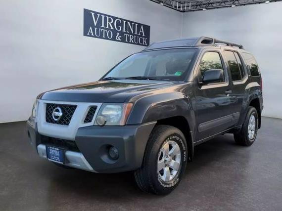 NISSAN XTERRA 2011 5N1AN0NWXBC505916 image