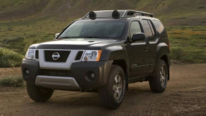 NISSAN XTERRA 2011 5N1AN0NW1BC503424 image