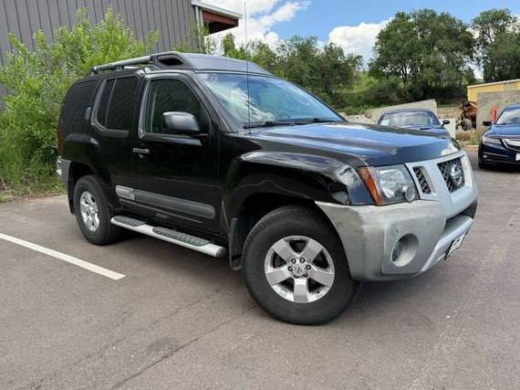 NISSAN XTERRA 2011 5N1AN0NW4BC504700 image