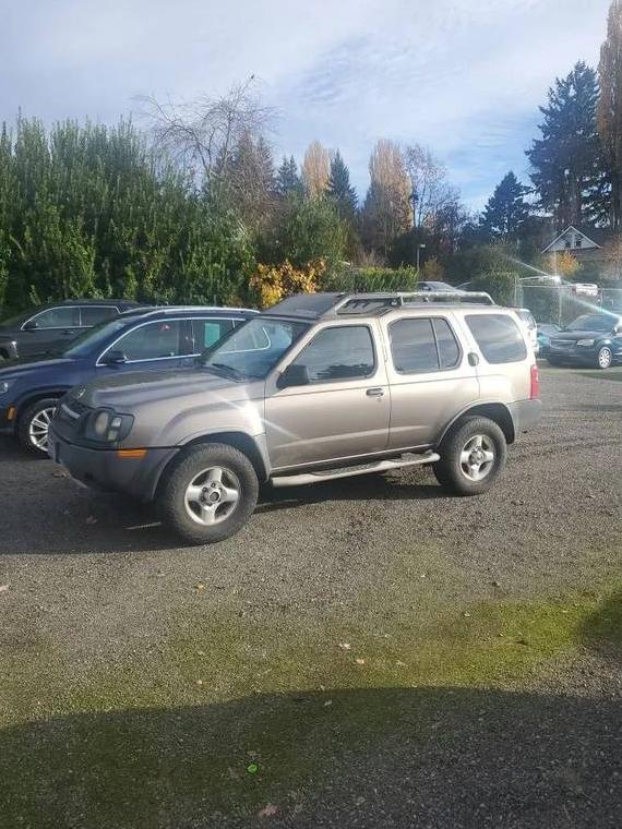 NISSAN XTERRA 2003 5N1ED28YX3C634866 image