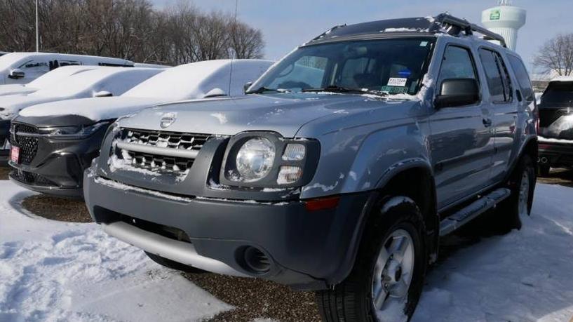 NISSAN XTERRA 2003 5N1ED28Y33C678742 image