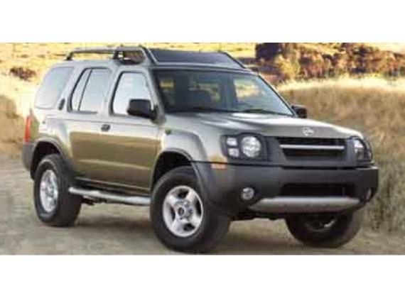 NISSAN XTERRA 2003 5N1ED28Y83C684164 image