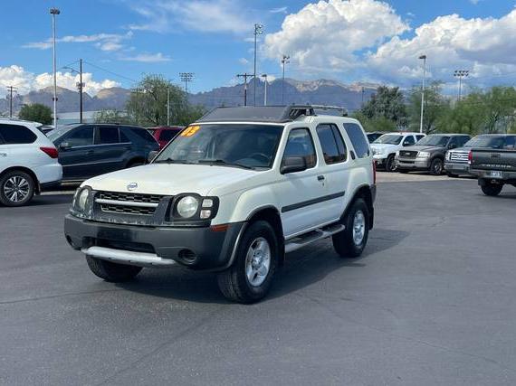 NISSAN XTERRA 2003 5N1ED28T03C681313 image