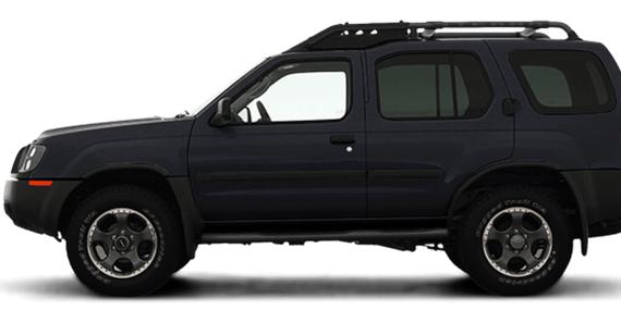 NISSAN XTERRA 2003 5N1ED28T23C692619 image