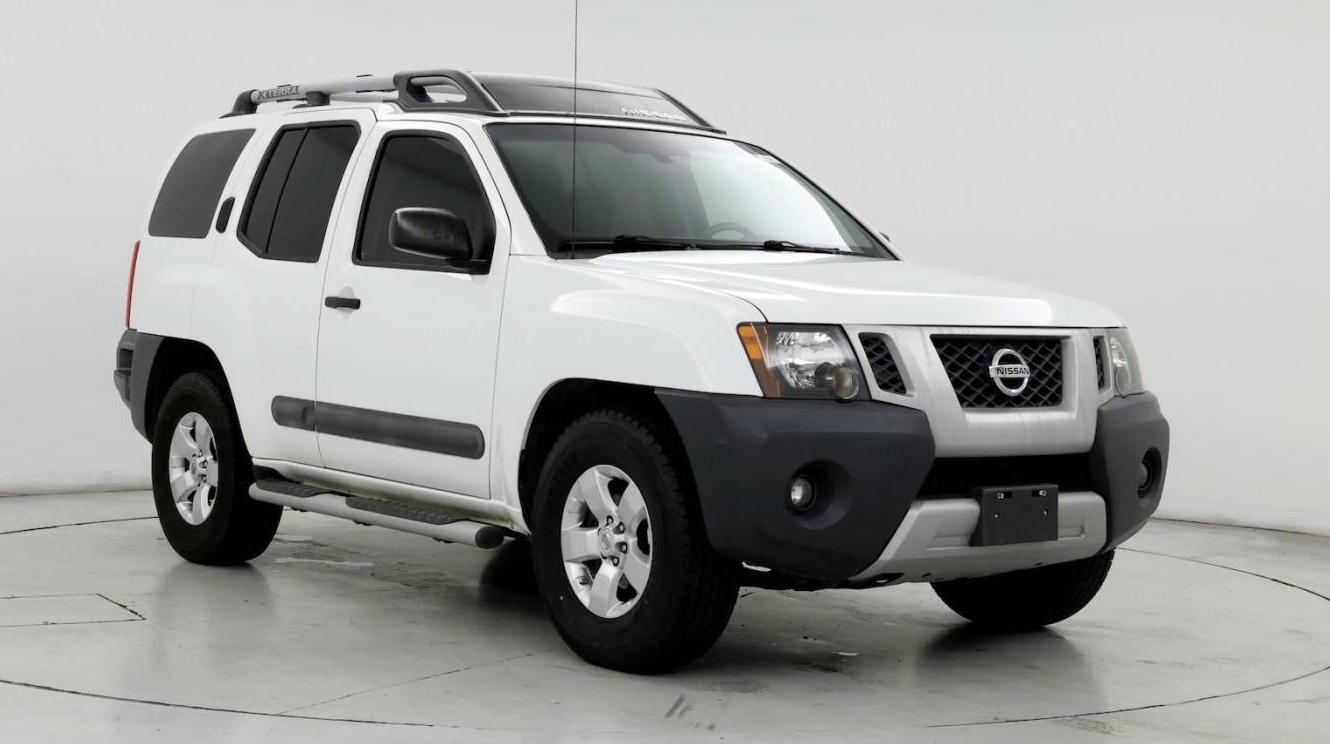 NISSAN XTERRA 2013 5N1AN0NU9DN820051 image