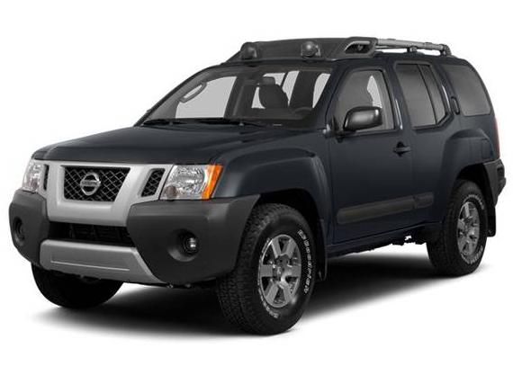 NISSAN XTERRA 2013 5N1AN0NU8DN810448 image NISSAN XTERRA 2013 5N1AN0NU8DN810448 image