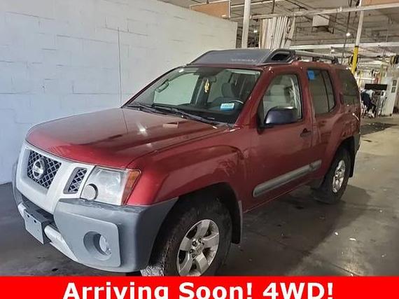 NISSAN XTERRA 2013 5N1AN0NW1DN813483 image NISSAN XTERRA 2013 5N1AN0NW1DN813483 image