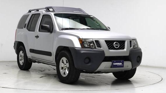 NISSAN XTERRA 2013 5N1AN0NU0DN820696 image