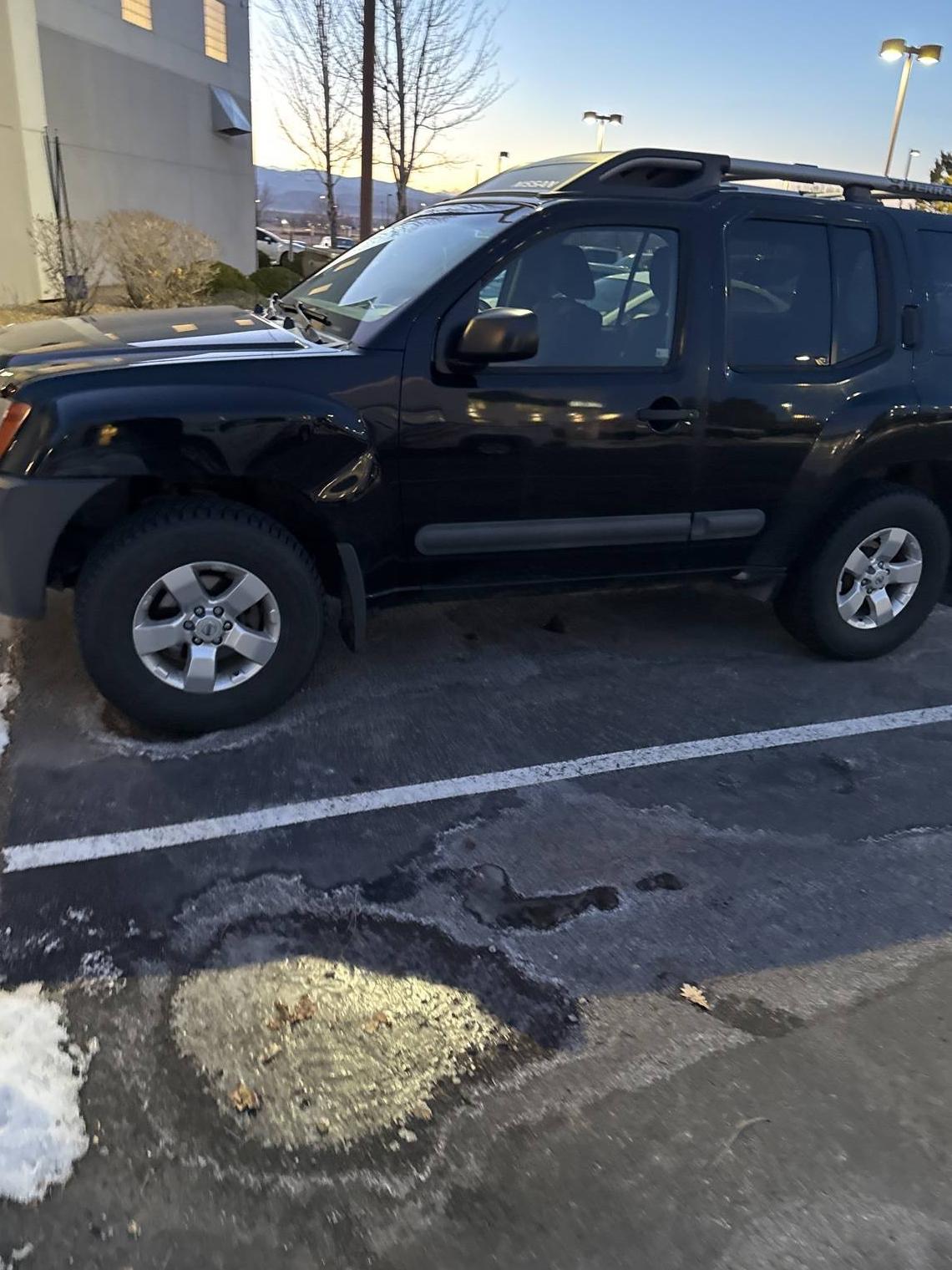 NISSAN XTERRA 2013 5N1AN0NW8DN816509 image