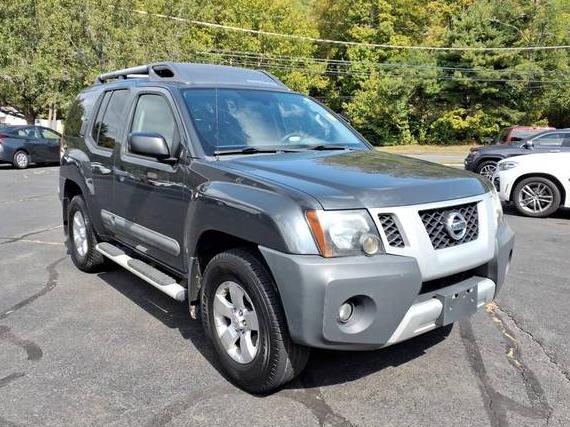 NISSAN XTERRA 2013 5N1AN0NW9DN816776 image NISSAN XTERRA 2013 5N1AN0NW9DN816776 image