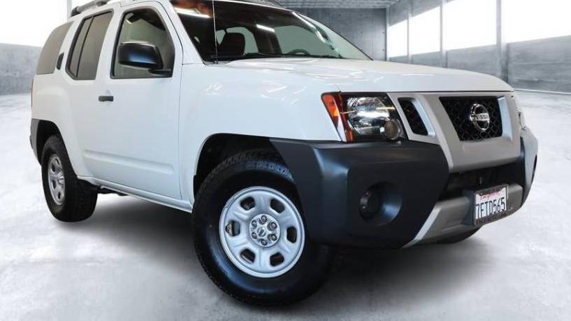 NISSAN XTERRA 2013 5N1AN0NU2DN824359 image