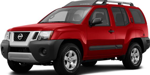 NISSAN XTERRA 2013 5N1AN0NU2DN816018 image