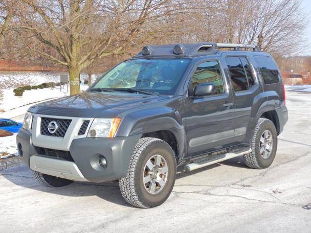 NISSAN XTERRA 2013 5N1AN0NW9DN824005 image