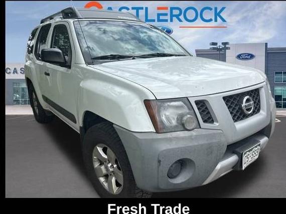NISSAN XTERRA 2013 5N1AN0NW0DN825642 image