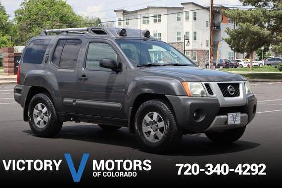 NISSAN XTERRA 2013 5N1AN0NW4DN825806 image