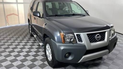 NISSAN XTERRA 2013 5N1AN0NU0DN817474 image