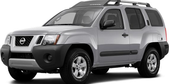 NISSAN XTERRA 2013 5N1AN0NW5DN817939 image
