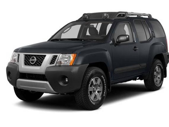 NISSAN XTERRA 2013 5N1AN0NU9DN811026 image