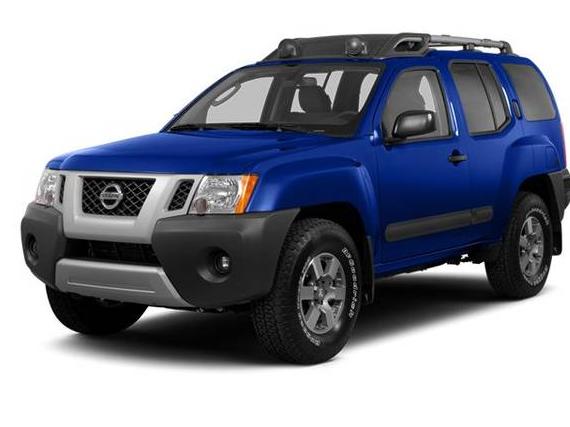 NISSAN XTERRA 2013 5N1AN0NW5DN825572 image