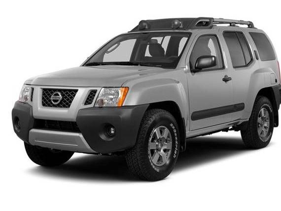NISSAN XTERRA 2013 5N1AN0NU4DN810611 image