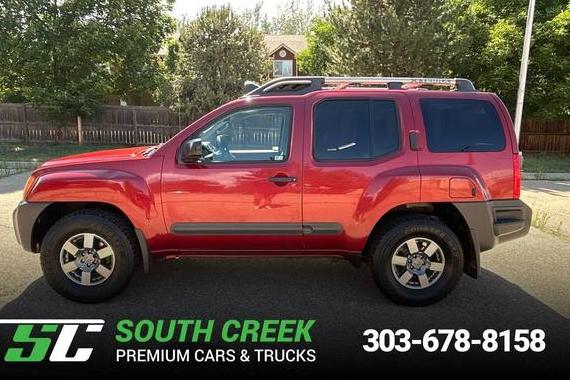 NISSAN XTERRA 2013 5N1AN0NW4DN820959 image