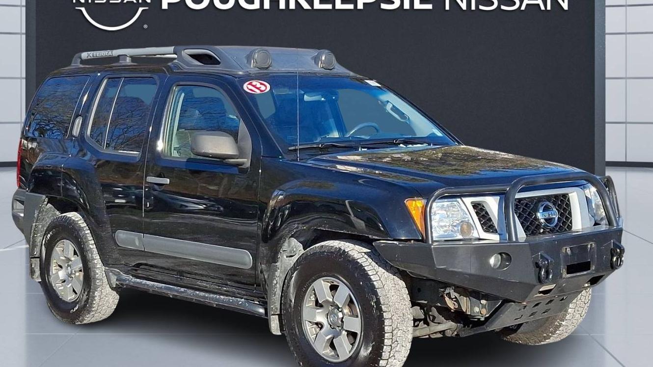 NISSAN XTERRA 2013 5N1AN0NW1DN817078 image