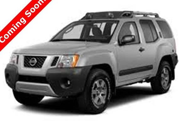 NISSAN XTERRA 2013 5N1AN0NU8DN810465 image