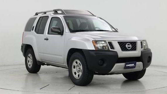 NISSAN XTERRA 2013 5N1AN0NUXDN824433 image