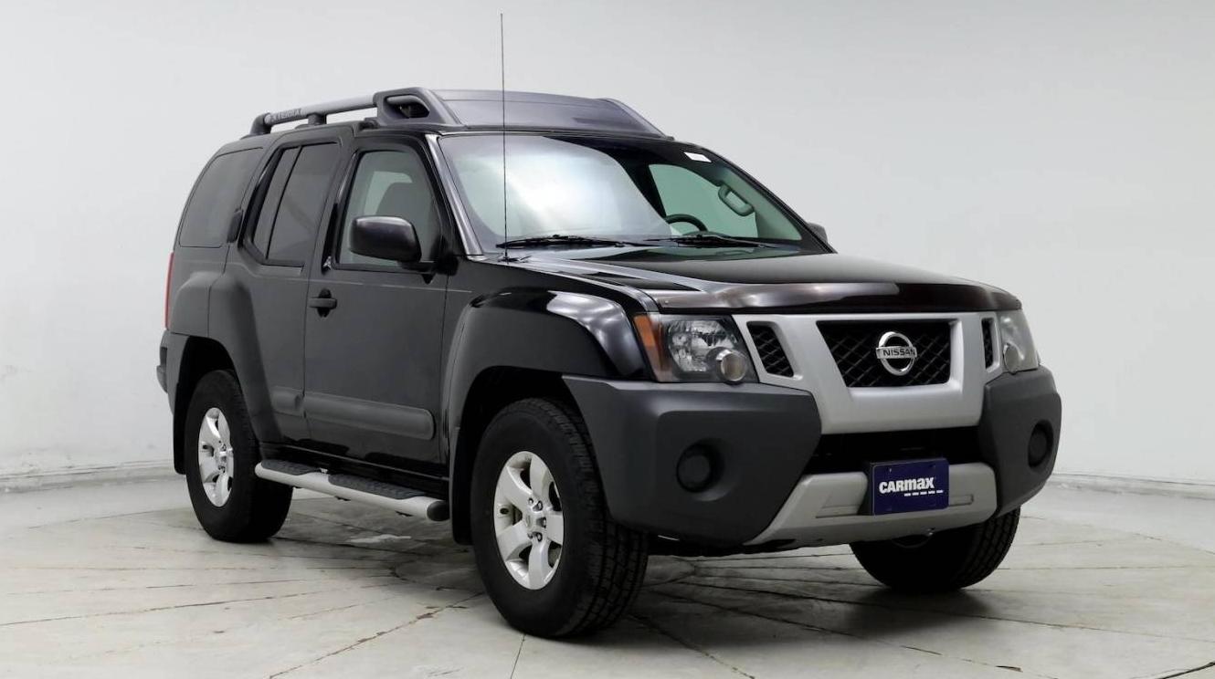 NISSAN XTERRA 2013 5N1AN0NWXDN824241 image