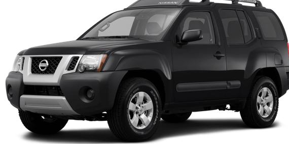 NISSAN XTERRA 2013 5N1AN0NUXDN817689 image