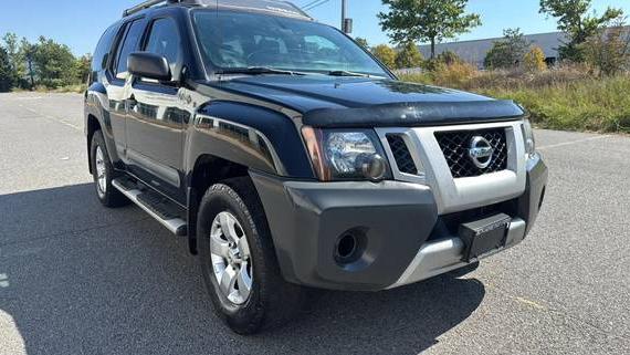 NISSAN XTERRA 2013 5N1AN0NW1DN823561 image NISSAN XTERRA 2013 5N1AN0NW1DN823561 image