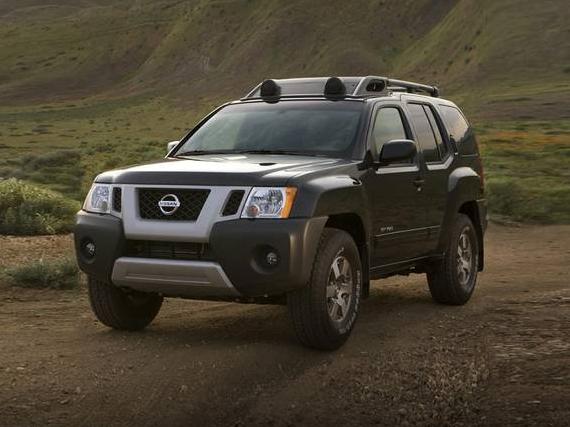 NISSAN XTERRA 2013 5N1AN0NU0DN825770 image