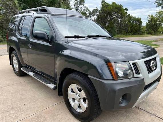 NISSAN XTERRA 2010 5N1AN0NU9AC510831 image