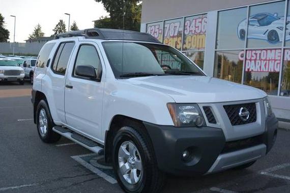 NISSAN XTERRA 2010 5N1AN0NW0AC526207 image