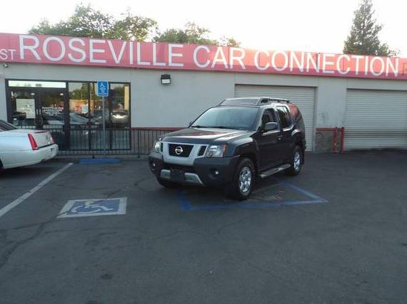 NISSAN XTERRA 2010 5N1AN0NU7AC519883 image