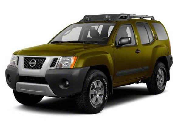 NISSAN XTERRA 2010 5N1AN0NWXAC502254 image
