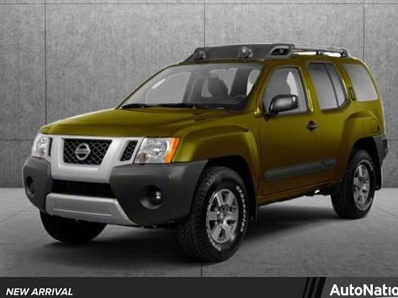 NISSAN XTERRA 2010 5N1AN0NW0AC517345 image