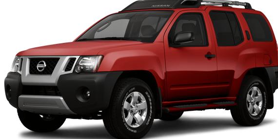 NISSAN XTERRA 2010 5N1AN0NW5AC504090 image